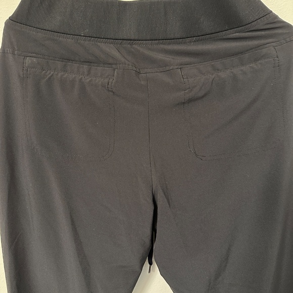 Athleta Women's Midtown Ankle Pant - Size 10, Black - Picture 8 of 11